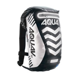 Oxford Aqua V 12 Backpack Black