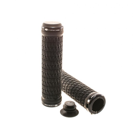 Acros A-Grip R1 - Black/Black
