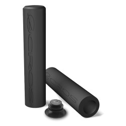 Acros A-Grip silicon black