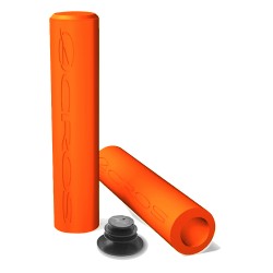 Acros A-Grip Silicone - Orange