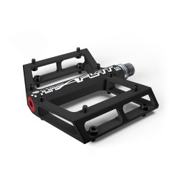 Acros A-Flat MD Pedals - Black Acros A-Flat MD Pedals - Black