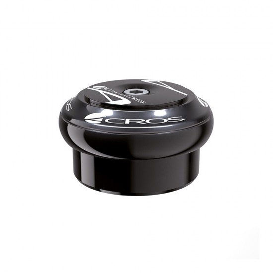 ACROS AH-34 H/set Black Upper EC34/28.6