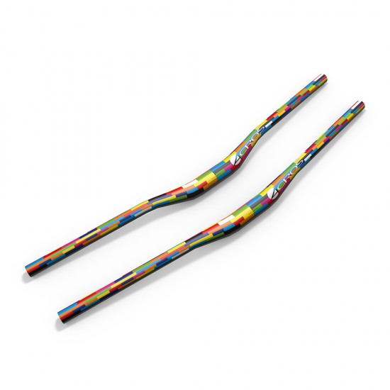 Acros Bizarre Handlebar 800mm x 35mm - 15mm Rise Acros Bizarre Handlebar 800mm x 35mm - 15mm Rise