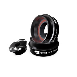 ACROS BB30R Stainless BB Hollowtech II BB30 Black