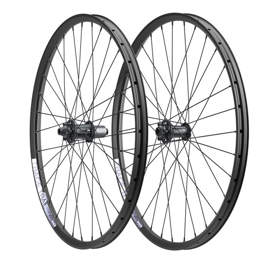 Acros W/set 27.5 Enduro Race 29mm 15 x 100mm 12 x 142mm