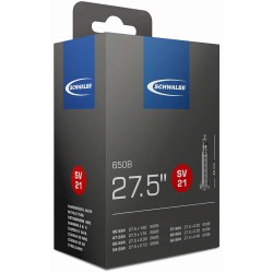 Schwalbe SV21 Inner Tube 27.5 x 1.50-2.40 Schwalbe SV21 Inner Tube 27.5 x 1.50-2.40