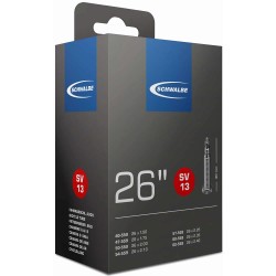 Schwalbe SV13 Inner Tube 26 x 1.50-2.50