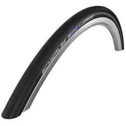 Schwalbe Lugano 700 x 23C Black Wire Bead Schwalbe Lugano 700 x 23C Black Wire Bead