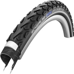 Schwalbe Land Cruiser Plus 26 x 2.00 Puncture Guard Wired Schwalbe Land Cruiser Plus 26 x 2.00 Puncture Guard Wired