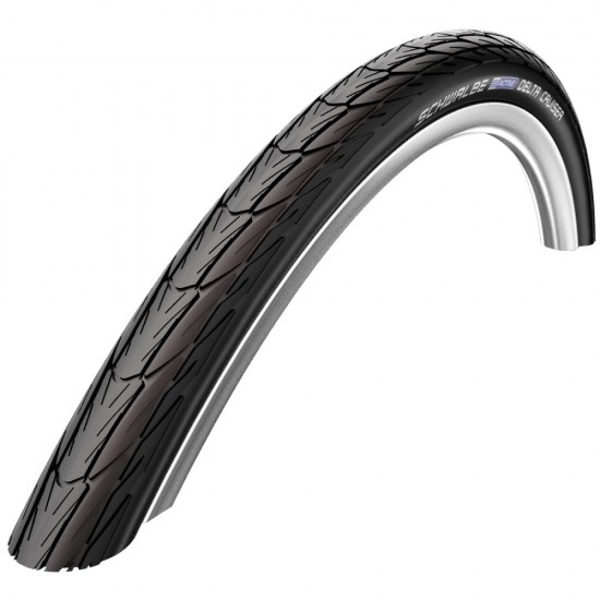 Schwalbe Delta Cruiser 700 x 28C Reflex K-Guard