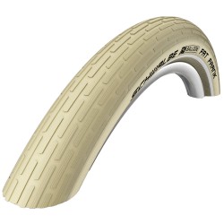 Schwalbe Fat Frank Creme-reflex 28 x 2.00