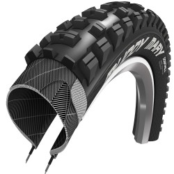 Schwalbe Muddy Mary 26 x 2.35 TrailStar Folding Schwalbe Muddy Mary 26 x 2.35 TrailStar Folding