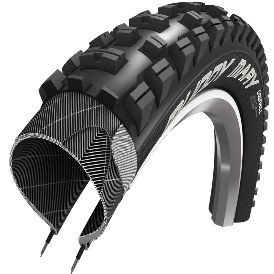 Schwalbe Muddy Mary 26 x 2.35 TrailStar Folding Schwalbe Muddy Mary 26 x 2.35 TrailStar Folding