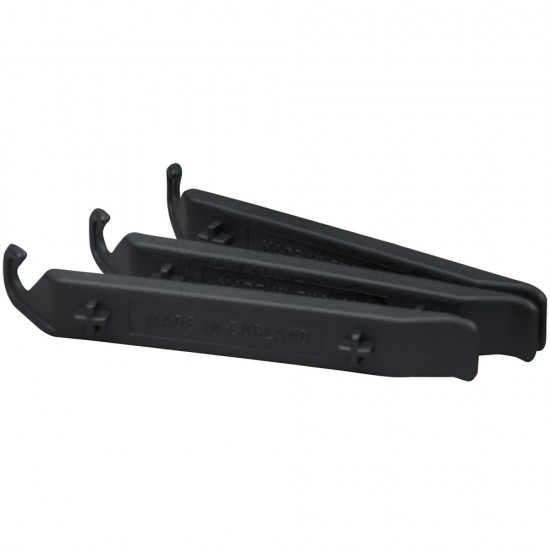 Weldtite Cyclo Glass Nylon Reinforced Tyre Levers 30pk Weldtite Cyclo Glass Nylon Reinforced Tyre Levers 30pk