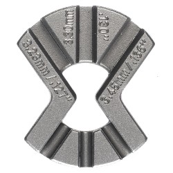 Weldtite Cyclo Triple Spke Key