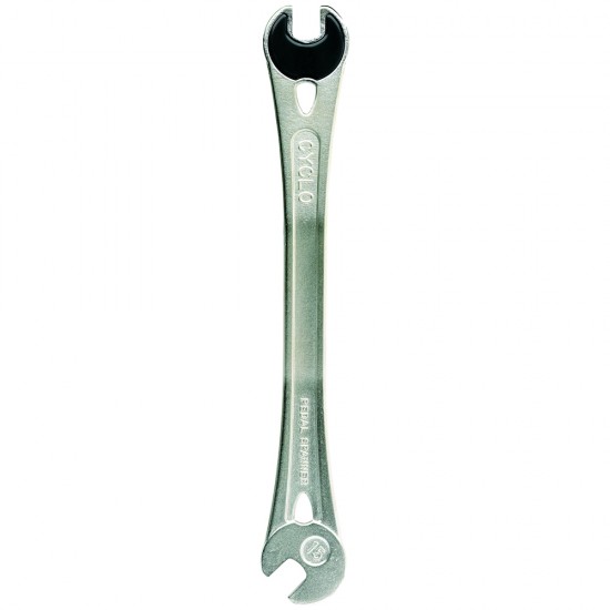 Weldtite Cyclo Forged Pedal Spanner 15/15mm
