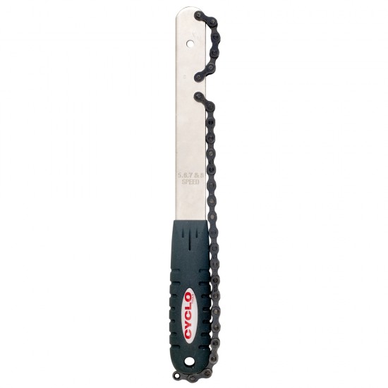 Weldtite Cyclo Sprocket Remover 5 6 7 & 8 Speed