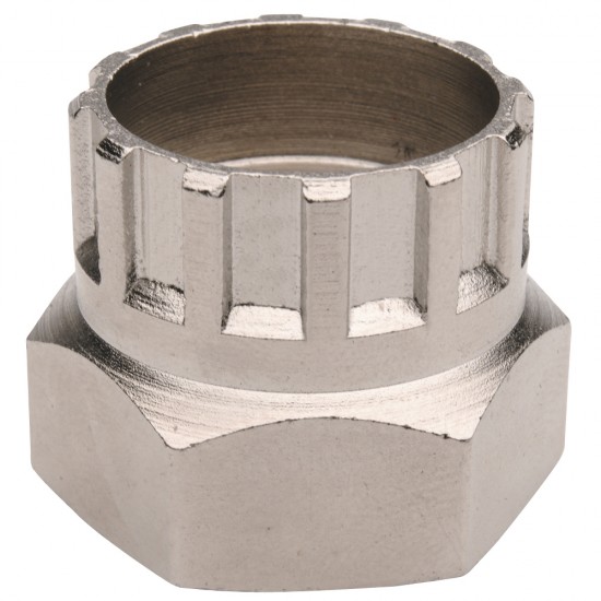 Weldtite Cyclo Cassette Lockring Remover - Shimano HG