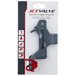 Weldtite Jetvalve Bottle Cage Mount