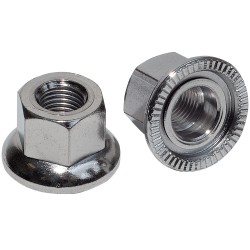 Weldtite 10mm Track Nuts 2 Weldtite 10mm Track Nuts 2