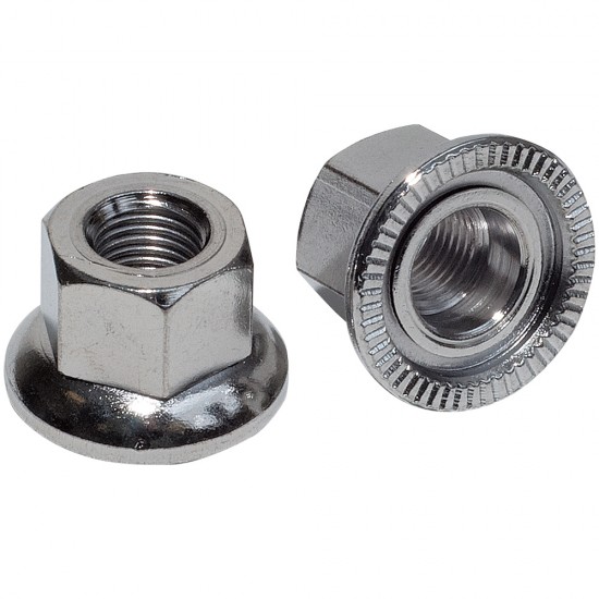 Weldtite 10mm Track Nuts 2 Weldtite 10mm Track Nuts 2