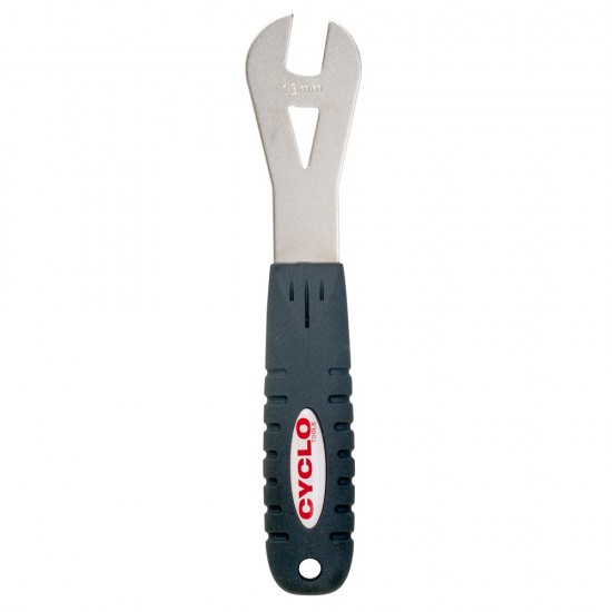 Weldtite Cyclo 22mm Single Head Cone Spanner Weldtite Cyclo 22mm Single Head Cone Spanner