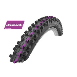 Schwalbe Dirty Dan 27.5 x 2.35 Addix U-Soft Downhill Schwalbe Dirty Dan 27.5 x 2.35 Addix U-Soft Downhill