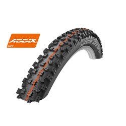 Schwalbe Hans Dampf 26 x 2.35 Addix Soft TL-Easy