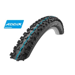 Schwalbe Hans Dampf 26 x 2.35 Addix Spgrip TL-Easy