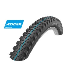 Schwalbe Rock Razor 27.5 x 2.35 Addix Spgrip TL-Easy Schwalbe Rock Razor 27.5 x 2.35 Addix Spgrip TL-Easy