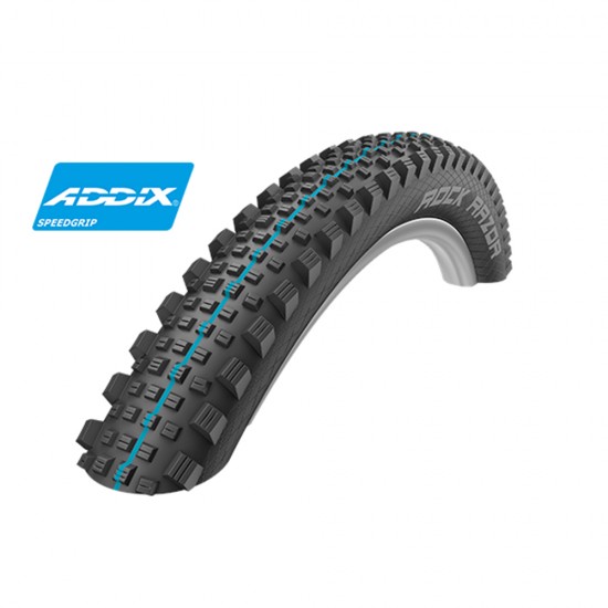 Schwalbe Rock Razor 27.5 x 2.35 Addix Spgrip TL-Easy