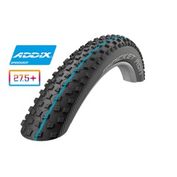 Schwalbe Rocket Ron 27.5 x 3.00 Addix Spgrip TL-Easy Schwalbe Rocket Ron 27.5 x 3.00 Addix Spgrip TL-Easy