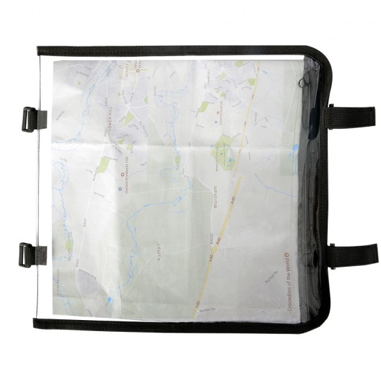 Oxford Map Holder