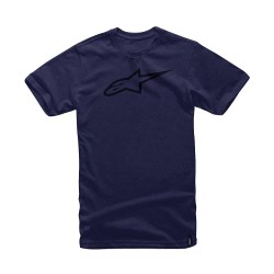 Alpinestars Ageless II Tee Navy Heather S