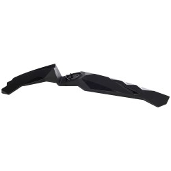 Oxford Mudstop MTB Front Mudguard With LED