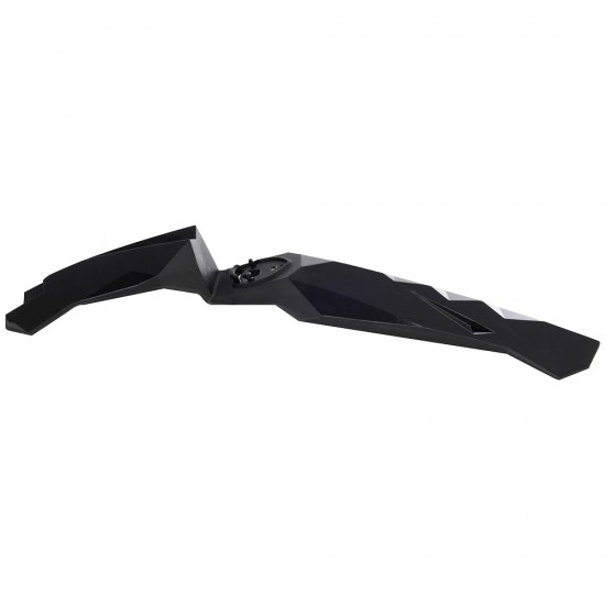 Oxford Mudstop MTB Front Mudguard With LED Oxford Mudstop MTB Front Mudguard With LED