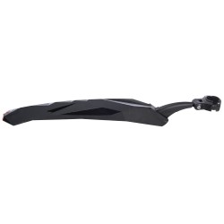 Oxford Mudstop MTB Rear Mudguard With LED