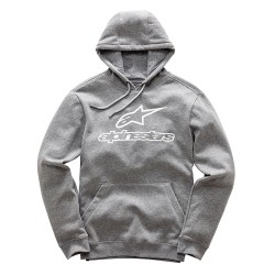 Alpinestars Always Fleece Grey Heather 2XL