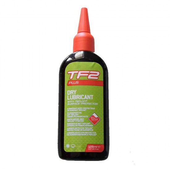 Weldtite TF2 Plus Dry Lubricant with Teflon 75ml