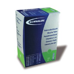 Schwalbe AV9A Inner Tube 24 x 1.00 Schwalbe AV9A Inner Tube 24 x 1.00