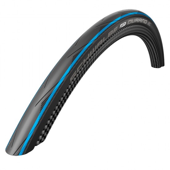 Schwalbe Durano S ETAPE Folding 23-622 Blue Strp
