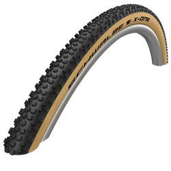 Schwalbe X-One All Round 700 x 33c Evo Beige Wall Schwalbe X-One All Round 700 x 33c Evo Beige Wall