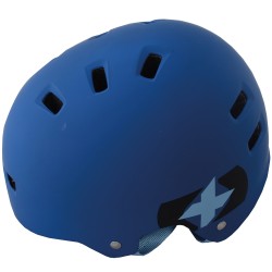 Oxford Urban Helmet-Dk Blue Blue Strap53-59cm Oxford Urban Helmet-Dk Blue Blue Strap53-59cm