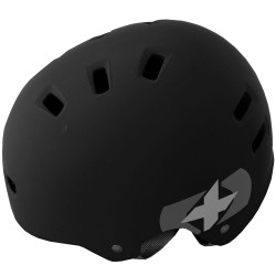 Oxford Urban Helmet-Black Black Strap53-59cm Oxford Urban Helmet-Black Black Strap53-59cm