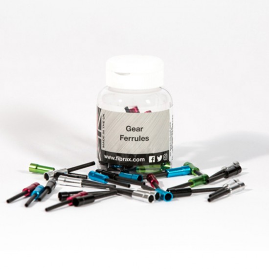 Fibrax 50 Al Ferrule+Inn Slv Fit Gear Cbl MIX C Fibrax 50 Al Ferrule+Inn Slv Fit Gear Cbl MIX C