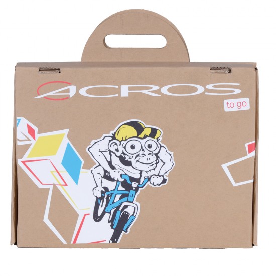 Acros Headset Essential Selection Box 12pcs Acros Headset Essential Selection Box 12pcs