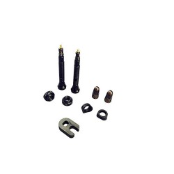 Schwalbe Tubeless Valves 40mm 2pcs