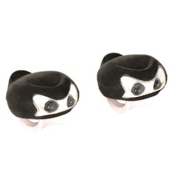 Oxford Brighteye Silicon Birdie Light-F+R Black Oxford Brighteye Silicon Birdie Light-F+R Black