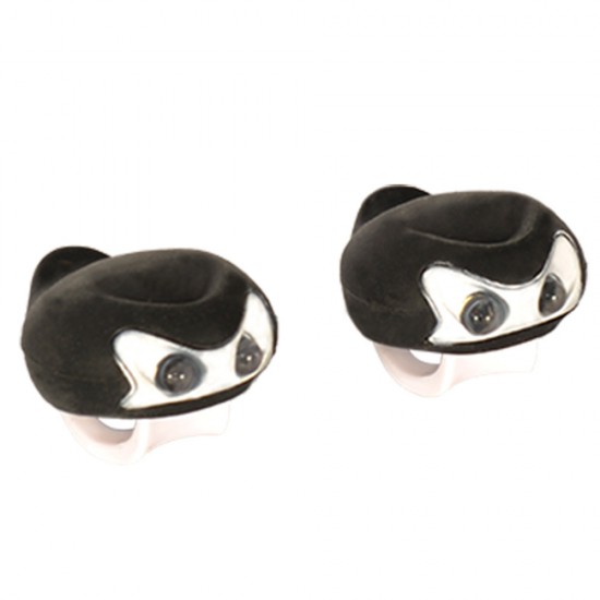 Oxford Brighteye Silicon Birdie Light-F+R Black Oxford Brighteye Silicon Birdie Light-F+R Black