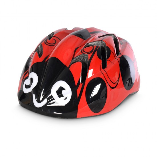 Oxford Little Ladybird Helmet Oxford Little Ladybird Helmet